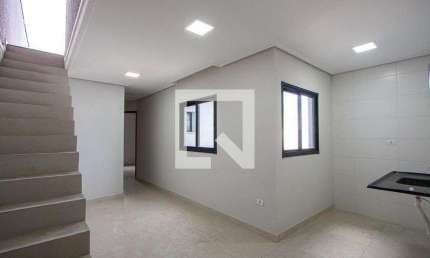 Cobertura para Aluguel - Jardim do Estadio, 2 Quartos,  89 m² - Santo André