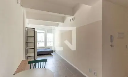 Kitnet / Stúdio para Aluguel - Centro, 1 Quarto,  25 m² - São Paulo