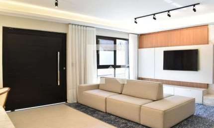 Casa / Sobrado em Condomínio para Aluguel - Santa Felicidade, 3 Quartos,  200 m² - Curitiba