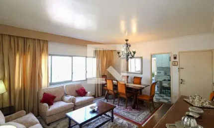 Apartamento para Aluguel - Jardim Paulista, 2 Quartos,  90 m² - São Paulo