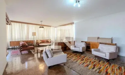 Apartamento para Aluguel - Bela Vista, 5 Quartos,  320 m² - São Paulo