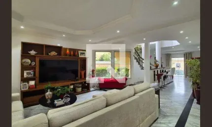Casa / Sobrado em Condomínio para Aluguel - Recreio, 6 Quartos,  387 m² - Rio de Janeiro