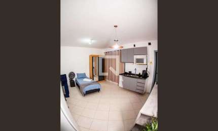 Apartamento para Aluguel - Bosque, 1 Quarto,  30 m² - Campinas