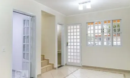Casa / Sobrado em Condomínio para Aluguel - Utinga, 3 Quartos,  95 m² - Santo André