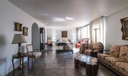 Apartamento para aluguel - itaim bibi, 3 quartos,  329 m² - são paulo