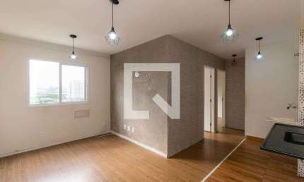 Apartamento para Aluguel - Vila Califórnia, 2 Quartos,  60 m² - São Paulo