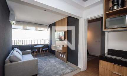 Cobertura para Aluguel - Jardim Paulista, 2 Quartos,  49 m² - São Paulo
