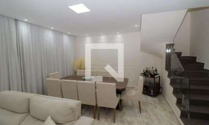 Casa para Aluguel - Tatuapé, 4 Quartos,  168 m² - São Paulo