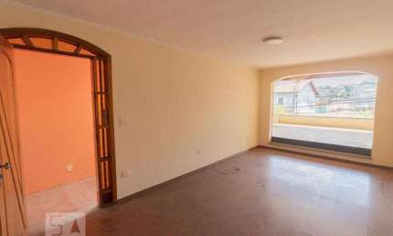 Casa para Aluguel - Vila Mangalot, 3 Quartos,  199 m² - São Paulo