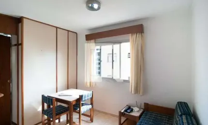 Apartamento para aluguel - bela vista, 1 quarto,  29 m² - são paulo