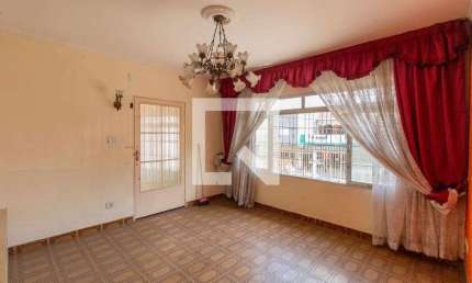 Casa para Aluguel - Ponte Rasa, 3 Quartos,  13 m² - São Paulo