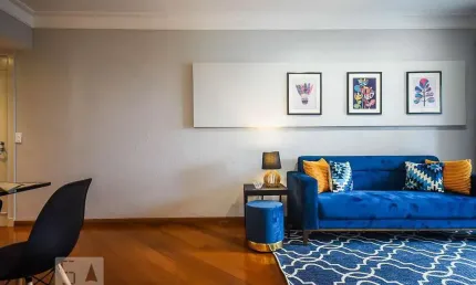 Apartamento para Aluguel - Portal do Morumbi, 2 Quartos,  60 m² - São Paulo