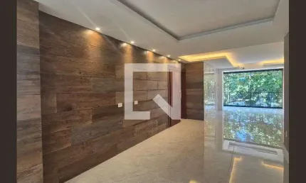 Apartamento para Aluguel - Barra da Tijuca - Marapendi, 3 Quartos,  130 m² - Rio de Janeiro