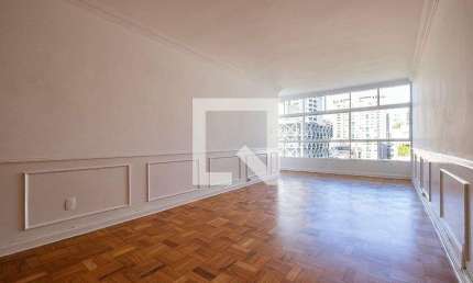 Apartamento para Aluguel - Jardim Europa, 3 Quartos,  186 m² - São Paulo