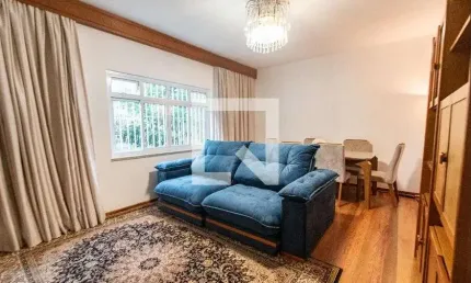 Apartamento para Aluguel - Vila Mariana, 2 Quartos,  94 m² - São Paulo