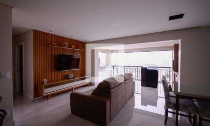 Apartamento para Aluguel - Vila das Mercês, 2 Quartos,  85 m² - São Paulo