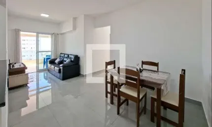 Apartamento para Aluguel - Nova Mirim, 2 Quartos,  74 m² - Praia Grande