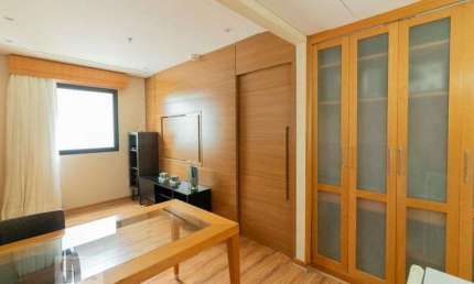 Kitnet / Stúdio para Aluguel - Itaim Bibi, 1 Quarto,  40 m² - São Paulo