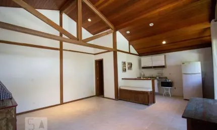 Casa / Sobrado em Condomínio para Aluguel - Vargem Grande, 3 Quartos,  1000 m² - Rio de Janeiro