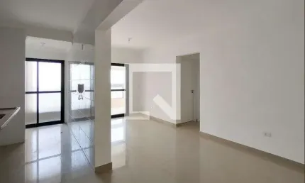 Apartamento para Aluguel - Nova Mirim, 2 Quartos,  72 m² - Praia Grande