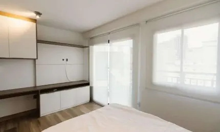 Kitnet / Stúdio para Aluguel - Perdizes, 1 Quarto,  25 m² - São Paulo