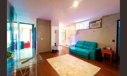 Cobertura para Aluguel - Ipanema, 3 Quartos,  127 m² - Rio de Janeiro