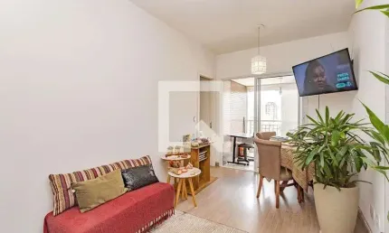 Apartamento para Aluguel - Aclimação, 1 Quarto,  46 m² - São Paulo