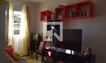 Apartamento para Aluguel - Vista Alegre, 2 Quartos,  60 m² - Curitiba