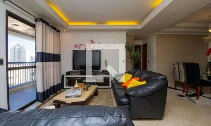 Cobertura para Aluguel - Tatuapé, 4 Quartos,  250 m² - São Paulo