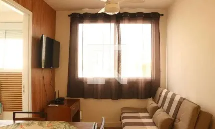 Apartamento para Aluguel - Água Branca, 2 Quartos,  34 m² - São Paulo