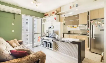 Apartamento para Aluguel - Alto Petrópolis, 2 Quartos,  62 m² - Porto Alegre