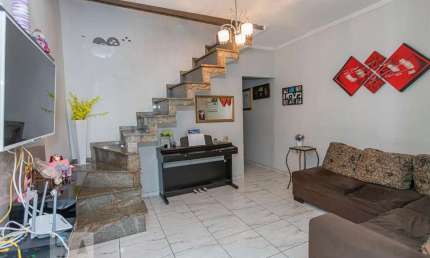 Casa para Aluguel - Sapopemba, 5 Quartos,  239 m² - São Paulo