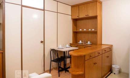 Apartamento para Aluguel - Aclimação, 1 Quarto,  25 m² - São Paulo