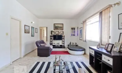 Casa para Aluguel - Água Fria, 6 Quartos,  160 m² - São Paulo