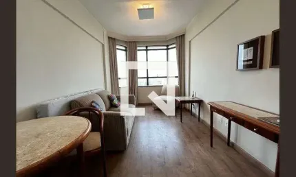 Apartamento para Aluguel - Centro, 1 Quarto,  50 m² - Campinas