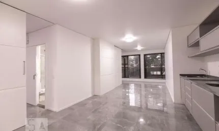 Apartamento para Aluguel - Moema, 2 Quartos,  72 m² - São Paulo
