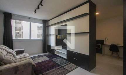Apartamento para Aluguel - Petrópolis, 1 Quarto,  40 m² - Porto Alegre