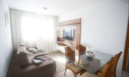 Apartamento para Aluguel - Buritis, 2 Quartos,  48 m² - Belo Horizonte