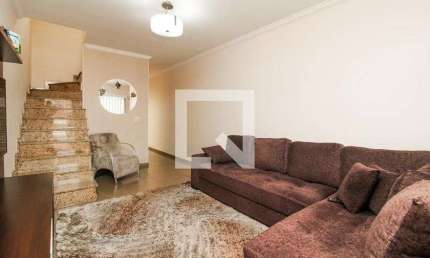 Casa para Aluguel - Vila Dalila, 3 Quartos,  140 m² - São Paulo