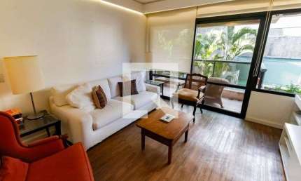 Apartamento para Aluguel - Morumbi, 3 Quartos,  105 m² - São Paulo