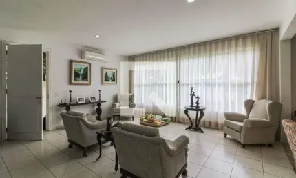Casa / Sobrado em Condomínio para Aluguel - Vargem Grande, 4 Quartos,  600 m² - Rio de Janeiro