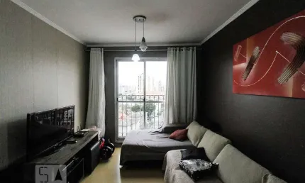 Apartamento para Aluguel - Mooca, 3 Quartos,  70 m² - São Paulo