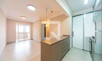 Apartamento para Aluguel - Vila América, 2 Quartos,  55 m² - Santo André
