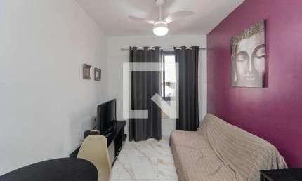 Apartamento para Aluguel - Bela Vista, 1 Quarto,  25 m² - São Paulo