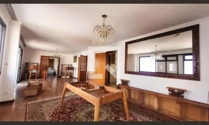 Apartamento para Aluguel - Vila Itapura, 3 Quartos,  210 m² - Campinas