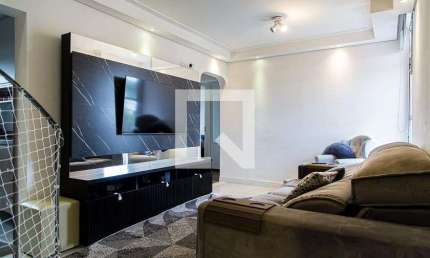 Cobertura para Aluguel - Vila Mascote, 3 Quartos,  160 m² - São Paulo