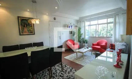 Apartamento para Aluguel - Mooca, 3 Quartos,  85 m² - São Paulo