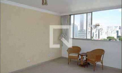 Apartamento para Aluguel - Pinheiros, 3 Quartos,  98 m² - São Paulo