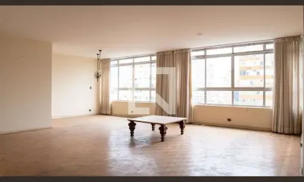 Apartamento para Aluguel - Santa Cecília, 3 Quartos,  226 m² - São Paulo