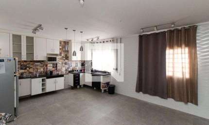 Casa para Aluguel - Vila Sabrina , 4 Quartos,  253 m² - São Paulo